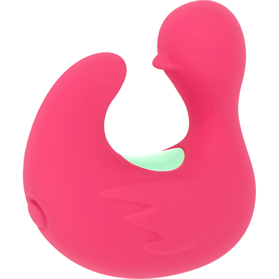 HAPPY LOKY - DUCKYMANIA STIMOLATORE RICARICABILE IN SILICONE PER LE DITA