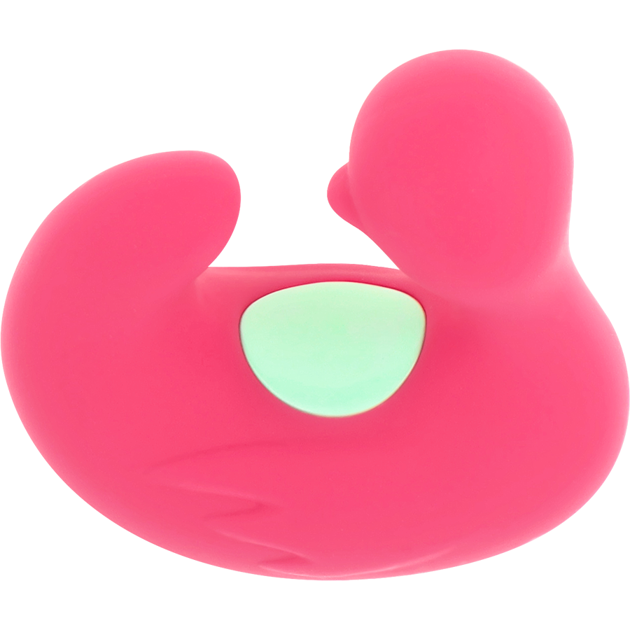 HAPPY LOKY - DUCKYMANIA STIMOLATORE RICARICABILE IN SILICONE PER LE DITA