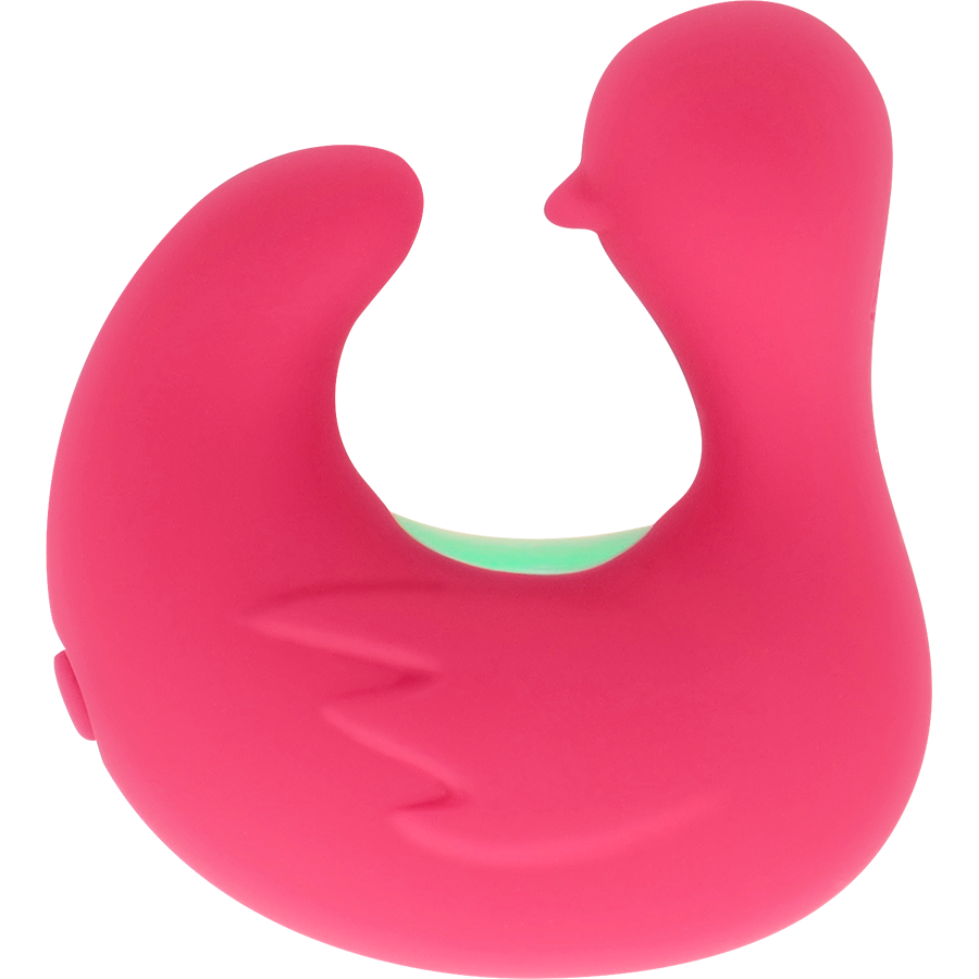 HAPPY LOKY - DUCKYMANIA STIMOLATORE RICARICABILE IN SILICONE PER LE DITA