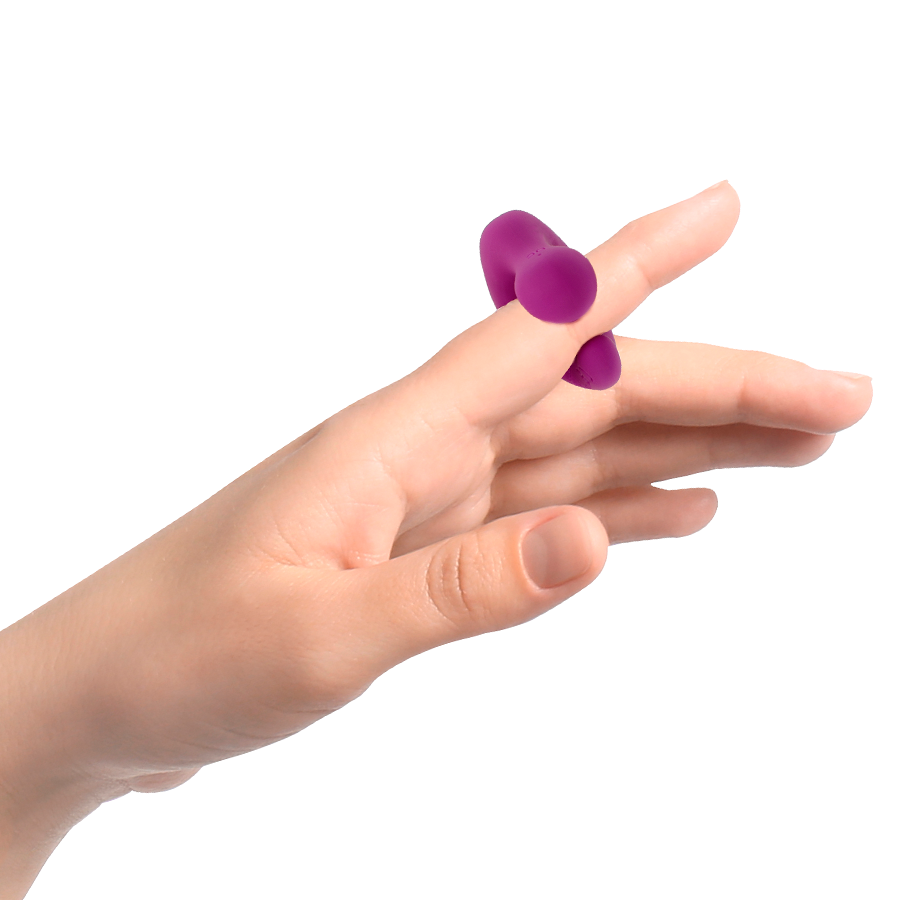 COVERME - DUCKYMANIA DITALE ANATRA STIMOLANTE IN SILICONE RICARICABILE