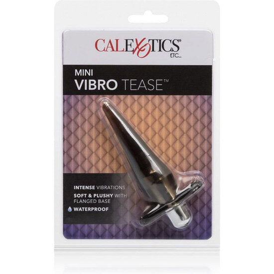 CALEXOTICS - MINI VIBRO TEASE NERO