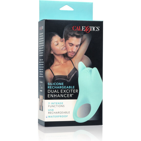 CALEXOTICS - POTENZIATORE A DOPPIO ECCITATORE