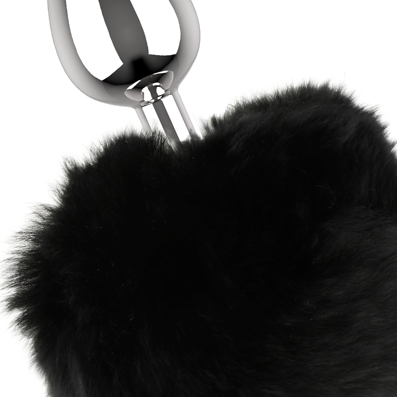 COQUETTE CHIC DESIRE - PLUG ANALE IN METALLO DIMENSIONI L 2,8 X 4,1 CM