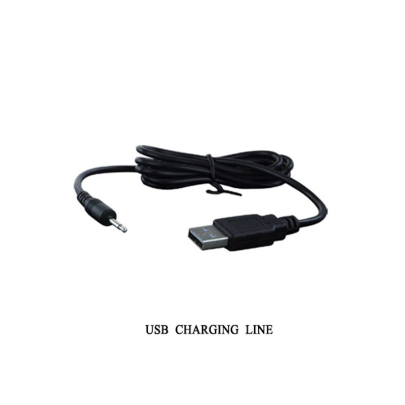 MR PLAY - SPINA CON PALLINE ROTANTI NERE TELECOMANDO