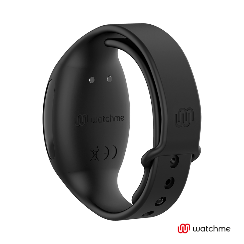 IL DESIDERIO DI ANNE - TECNOLOGIA DI CONTROLLO REMOTO CURVE A WATCHME BLACK