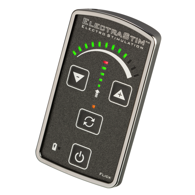 ELECTRASTIM - PACCO STIMOLATORE FLICK EM60-E