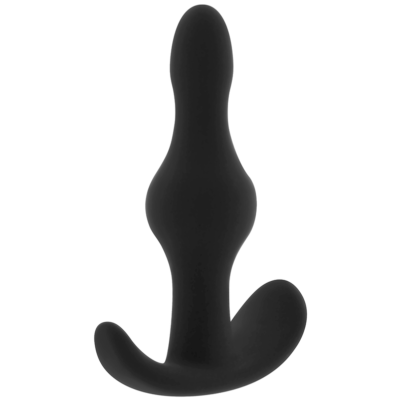 OHMAMA - TAPPO ANALE IN SILICONE 8 CM