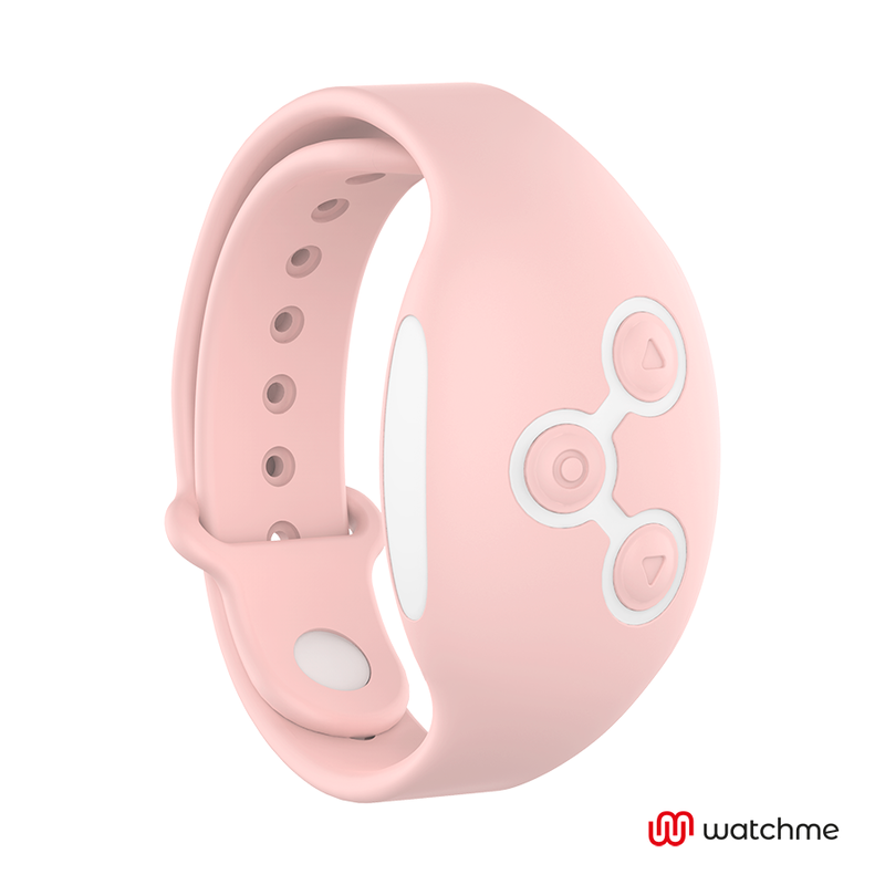 WEARWATCH - VIBRATORE WATCHME DUAL TECHNOLOGY FUCSIA / ROSA