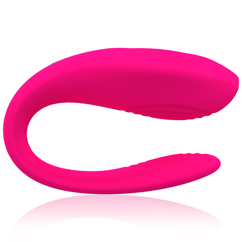 Vibratore per coppie Bruno Partner Double Pleasure - Rosa - INTENSO