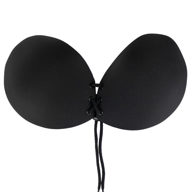 BYE-BRA - REGGISENO ADESIVO INTERLACCATO BEIGE COPPA C
