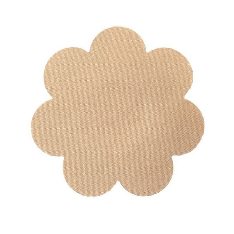 BYE-BRA - AUMENTA IL SENO + 3 PAIA DI REGGISENI MARRONE IN RASO COPPA F/H