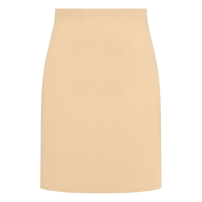 BYE-BRA - GONNA LEGGERA CONTROL INVISIBILE BEIGE TAGLIA M