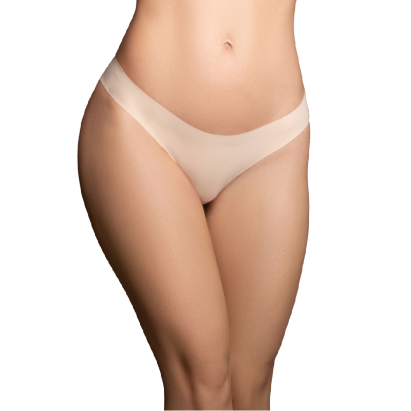 BYE-BRA - CONFEZIONE 2 SLIP BRASILIANI TAGLIA XL