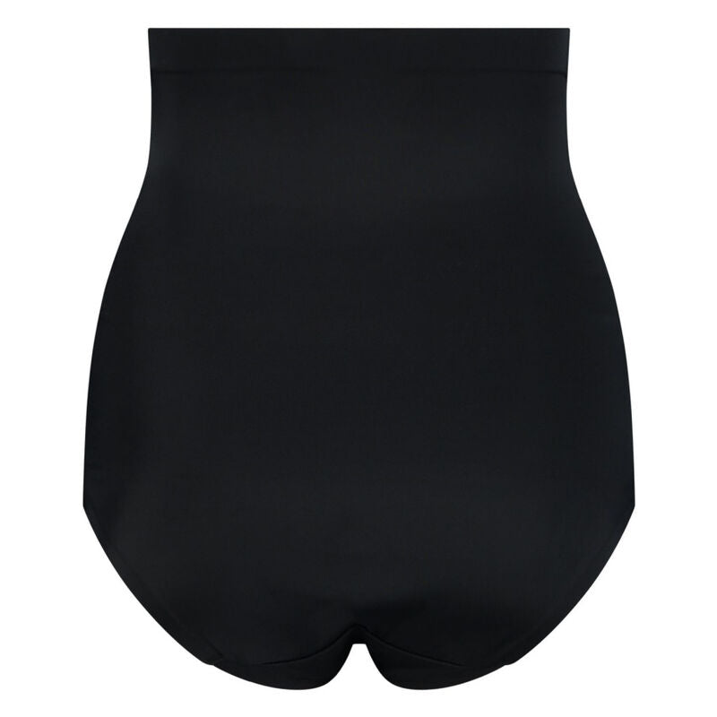BYE-BRA - GUAINA SENZA CUCITURE ESTILO PANTIES BEIGE TAGLIA M