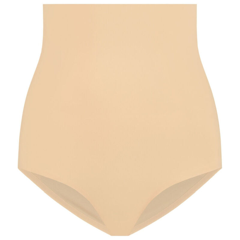 BYE-BRA - GUAINA SENZA CUCITURE ESTILO PANTIES BEIGE TAGLIA M