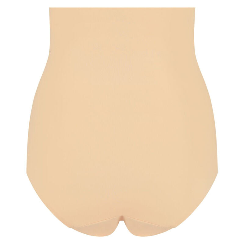 BYE-BRA - GUAINA SENZA CUCITURE ESTILO PANTIES BEIGE TAGLIA M