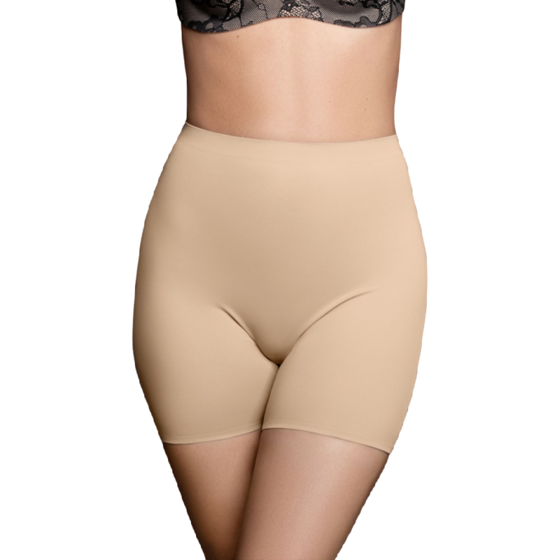 BYE-BRA - SHORTS LEGGERI NERI TAGLIA XXL