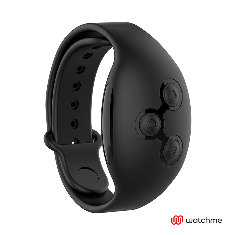 ANBIGUO - WATCHME VIBRATORE CON TELECOMANDO PLUG ANALE ALEXANDRU