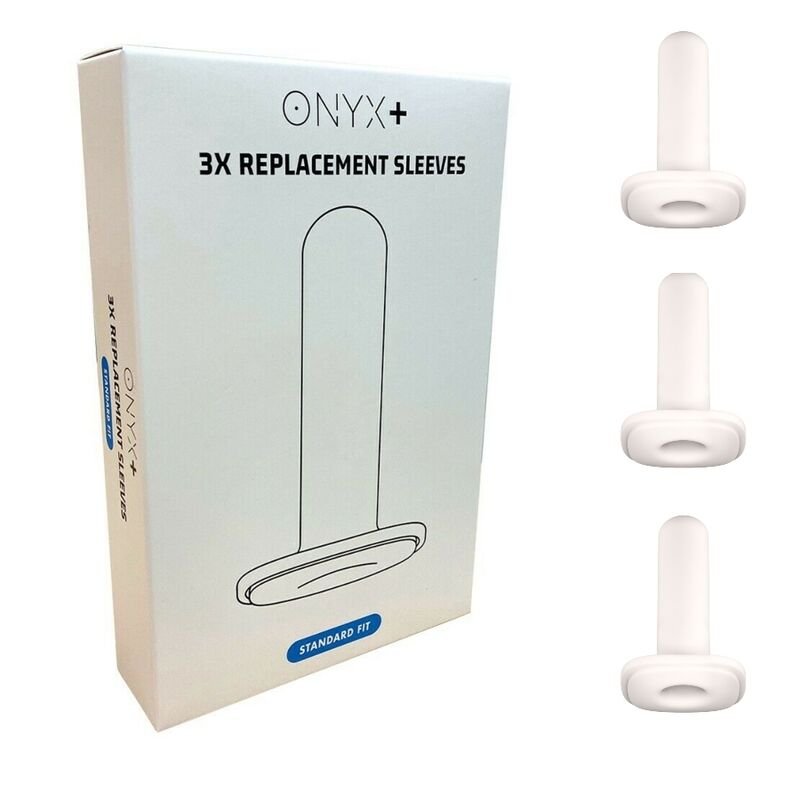 KIIROO - COPERTURA DI RICAMBIO PER ONYX+ 3 UNITÀ