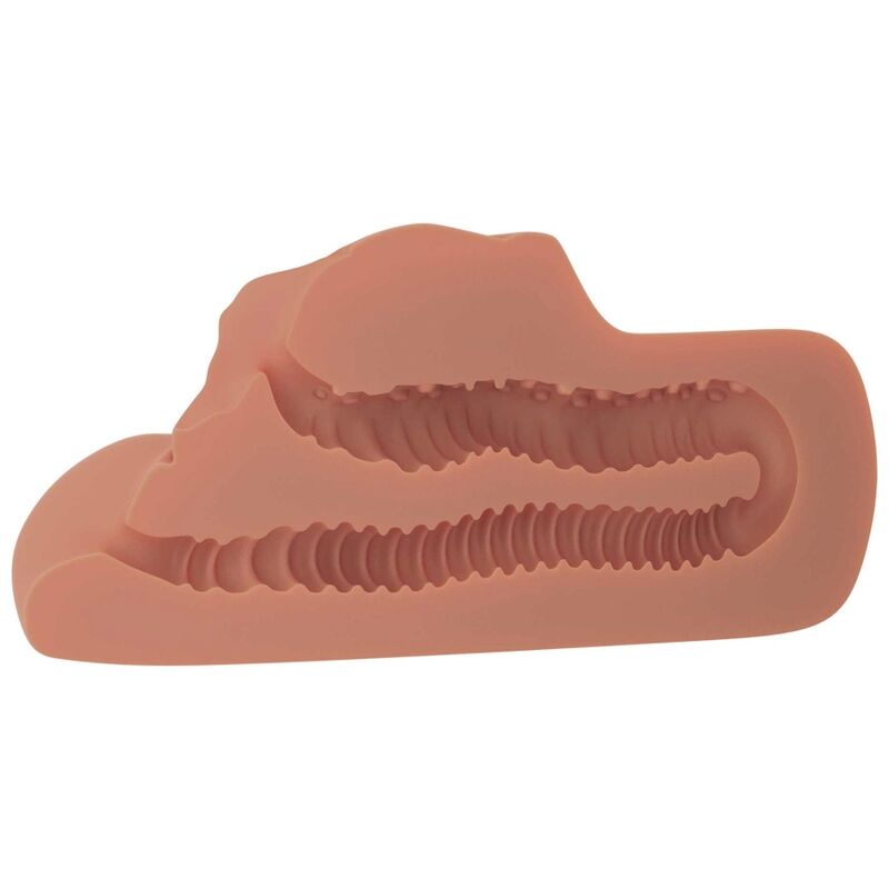 PDX PLUS - MASTURBATORE PERFETTO PER VAGINA E ANO CON DOPPIO STROKER
