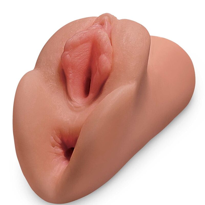 PDX PLUS - MASTURBATORE PERFETTO PER VAGINA E ANO CON DOPPIO STROKER