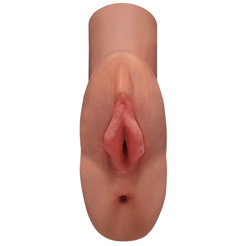 PDX PLUS - MASTURBATORE PERFETTO PER VAGINA E ANO CON DOPPIO STROKER