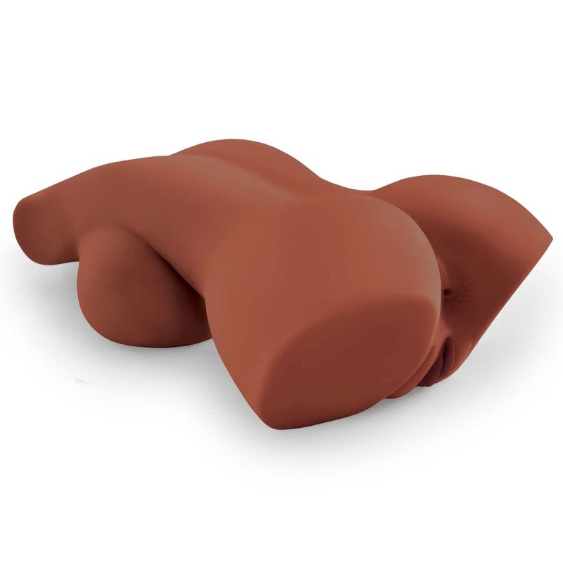 PDX PLUS - PERFECT 10 TORSO MARRONE