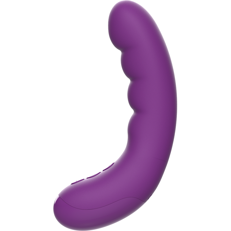 Vibratore flessibile per punto G RewoCurvy | 17,0 cm x 3,3 cm | REWOLUTION