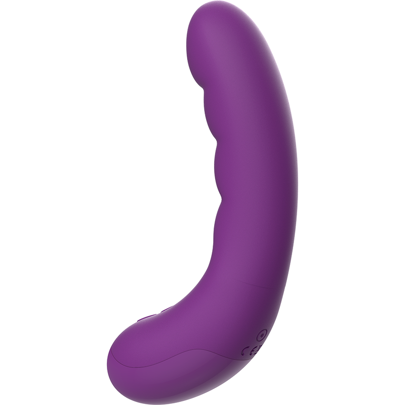 Vibratore flessibile per punto G RewoCurvy | 17,0 cm x 3,3 cm | REWOLUTION