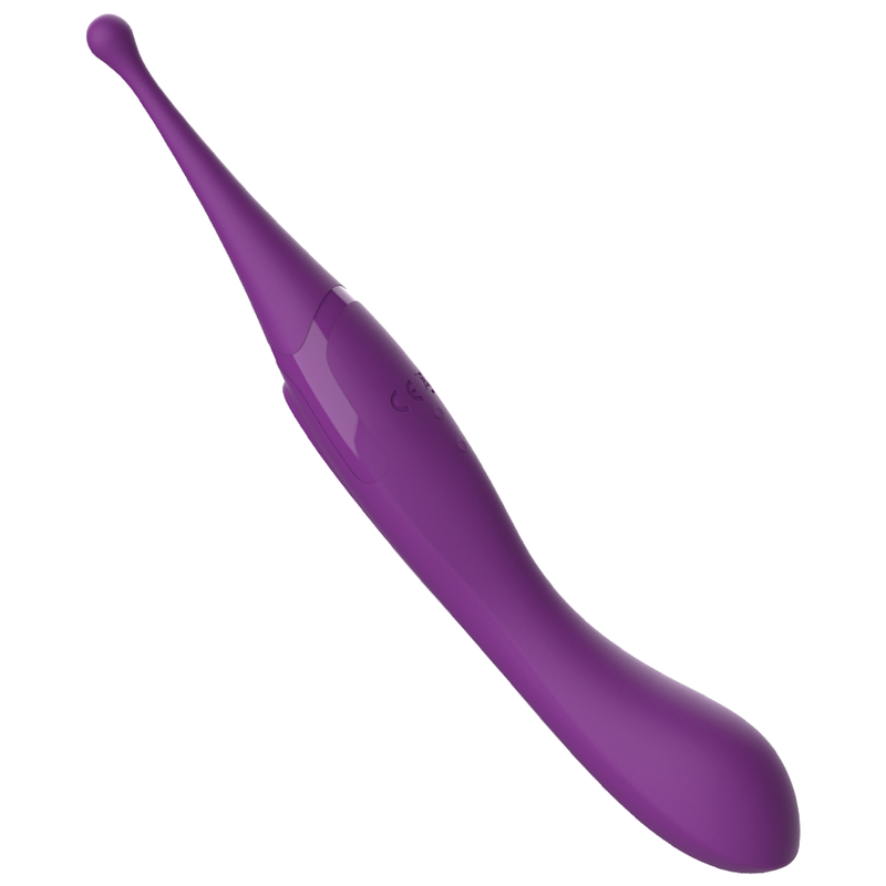 Stimolatore clitorideo e vaginale RewoMagic | REWOLUTION
