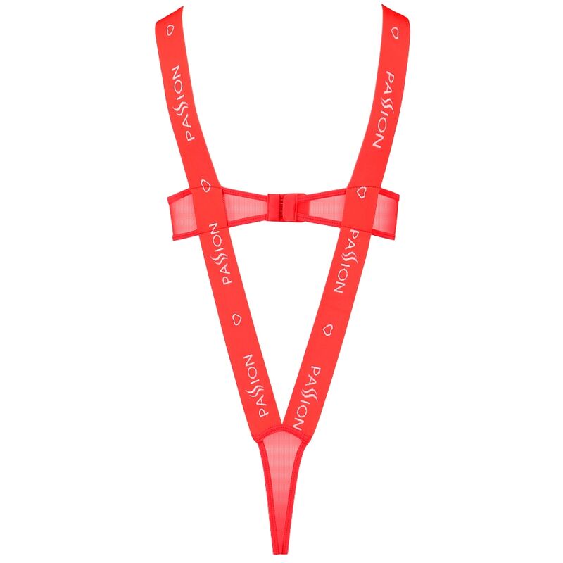 PASSION - KYOUKA TEDDY ROSSO S/M