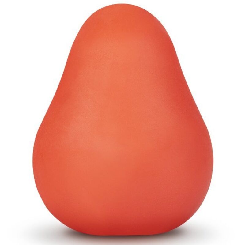 G-VIBE - MASTURBATORE RIUTILIZZABILE TEXTURED ROSSO