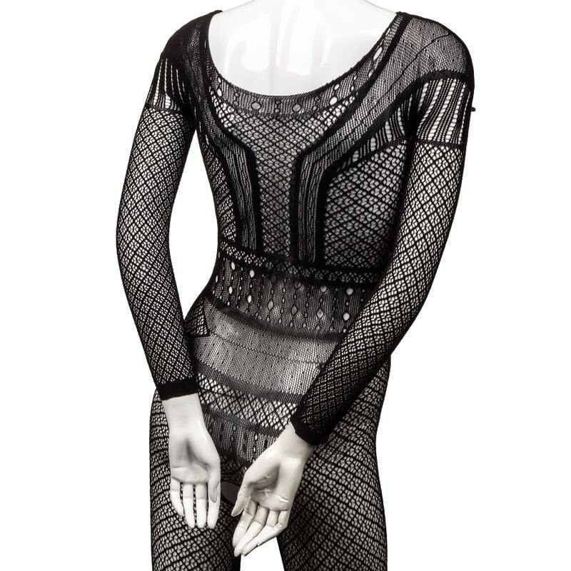 CALEXOTICS - BODY IN PIZZO TAGLIE FORTI