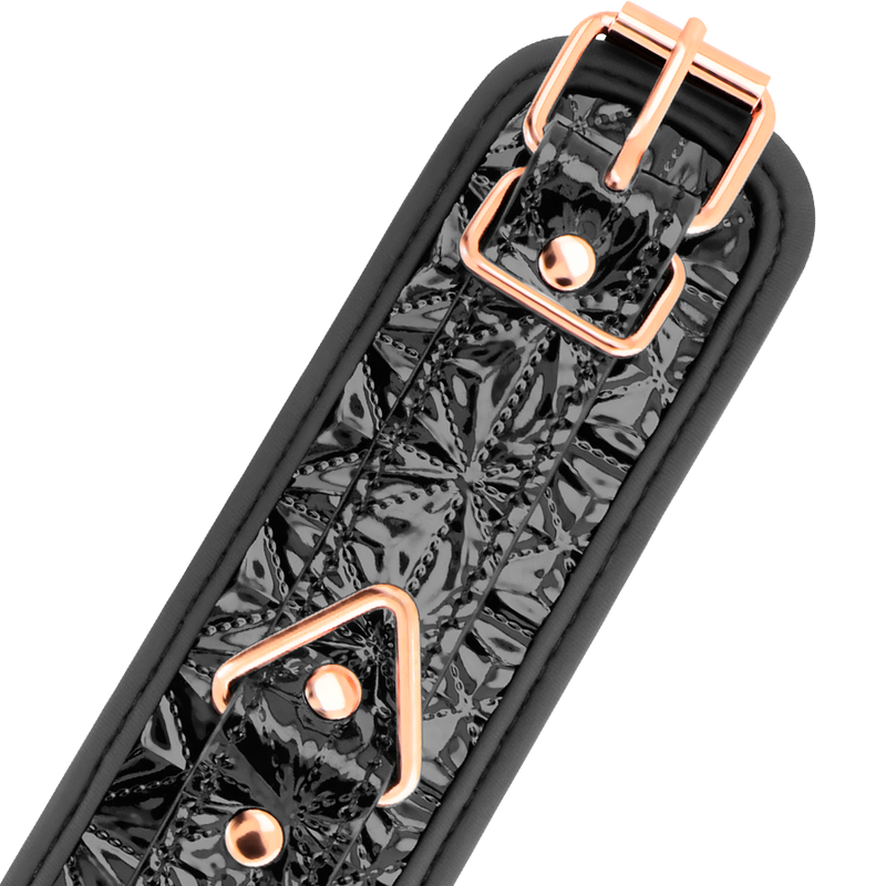 BEGME - CAVIGLIERE PREMIUM BLACK EDITION CON FODERA IN NEOPRENE