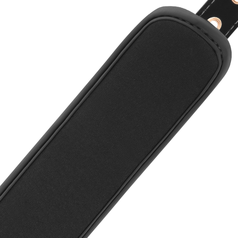 BEGME - CAVIGLIERE PREMIUM BLACK EDITION CON FODERA IN NEOPRENE