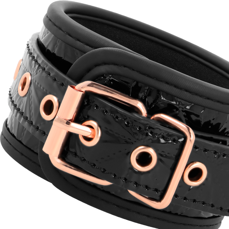 BEGME - CAVIGLIERE PREMIUM BLACK EDITION CON FODERA IN NEOPRENE