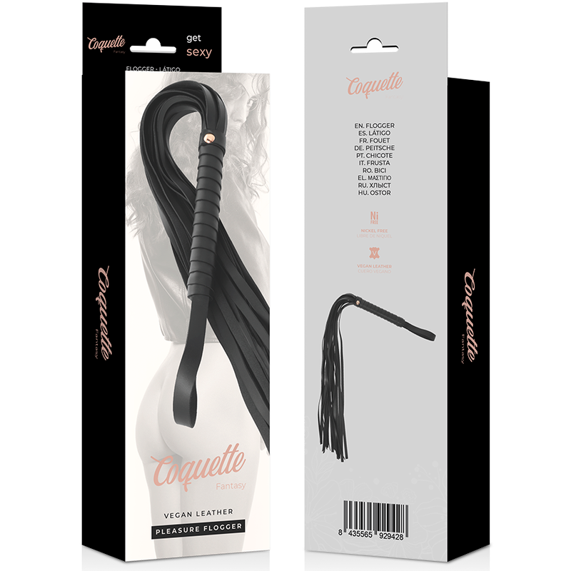 COQUETTE CHIC DESIRE - FUSTELLATORE IN PELLE VEGANA FANTASY