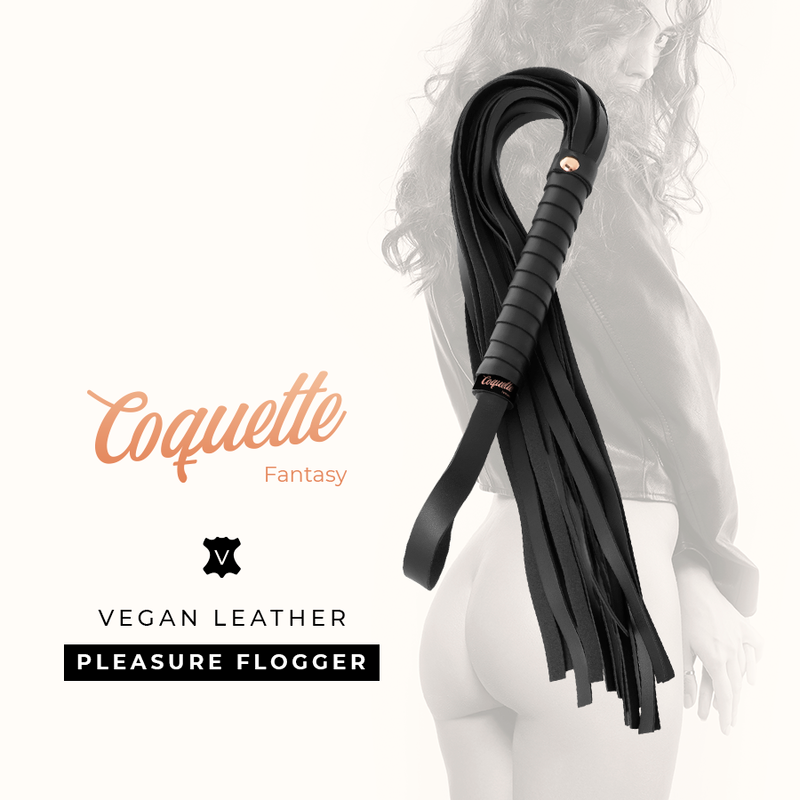 COQUETTE CHIC DESIRE - FUSTELLATORE IN PELLE VEGANA FANTASY