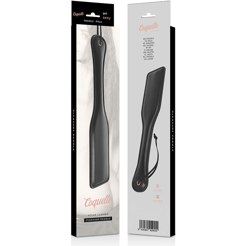 COQUETTE CHIC DESIRE - PAGAIA IN PELLE VEGANA FANTASIA