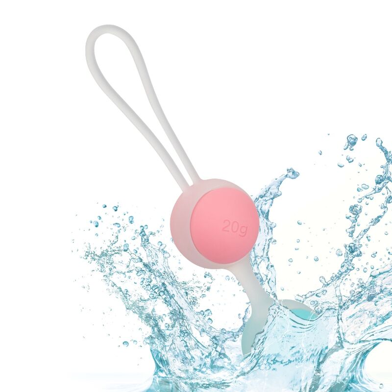 CALEXOTICS - SET SHE-OLOGIA BOLAS KEGEL INTERCAMBIABILI