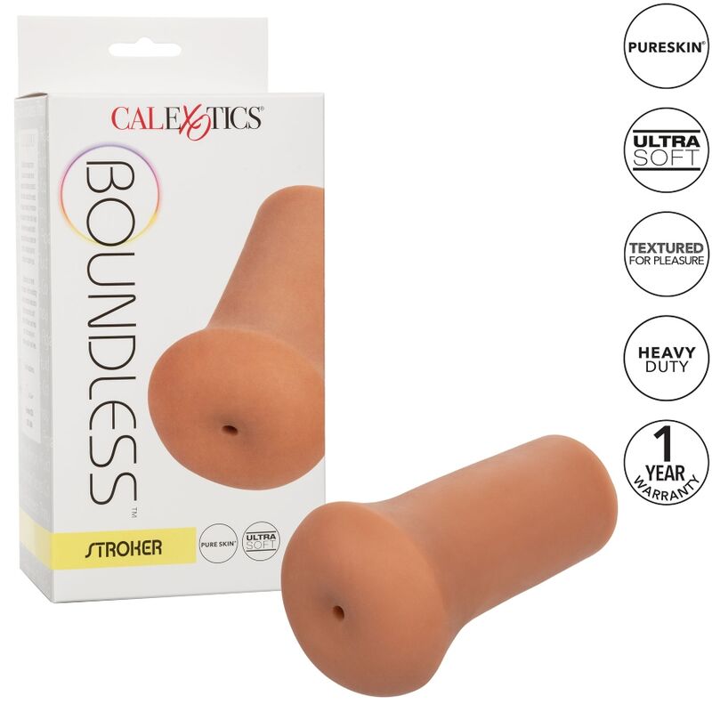 CALEXOTICS - BOUNDLESS STROKER CARAMELLO