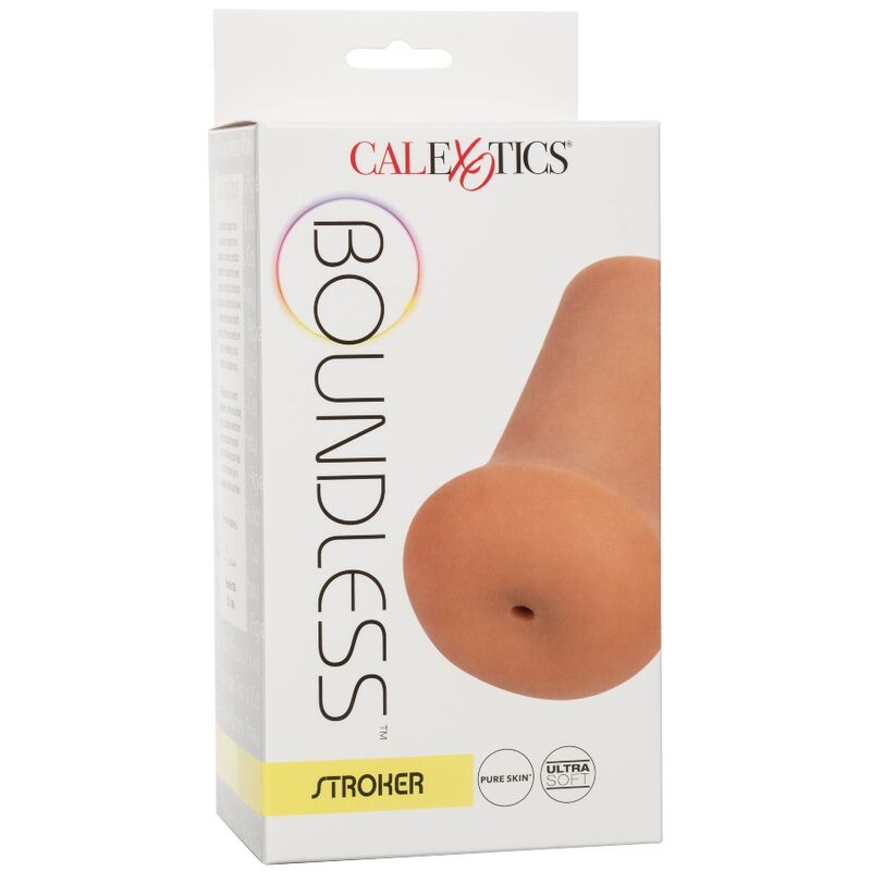CALEXOTICS - BOUNDLESS STROKER CARAMELLO