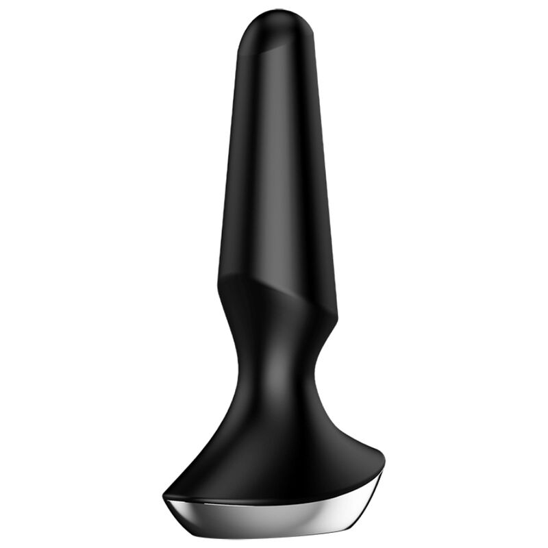 SATISFYER - PLUG ILICIOUS 2 VIBRATORE NERO