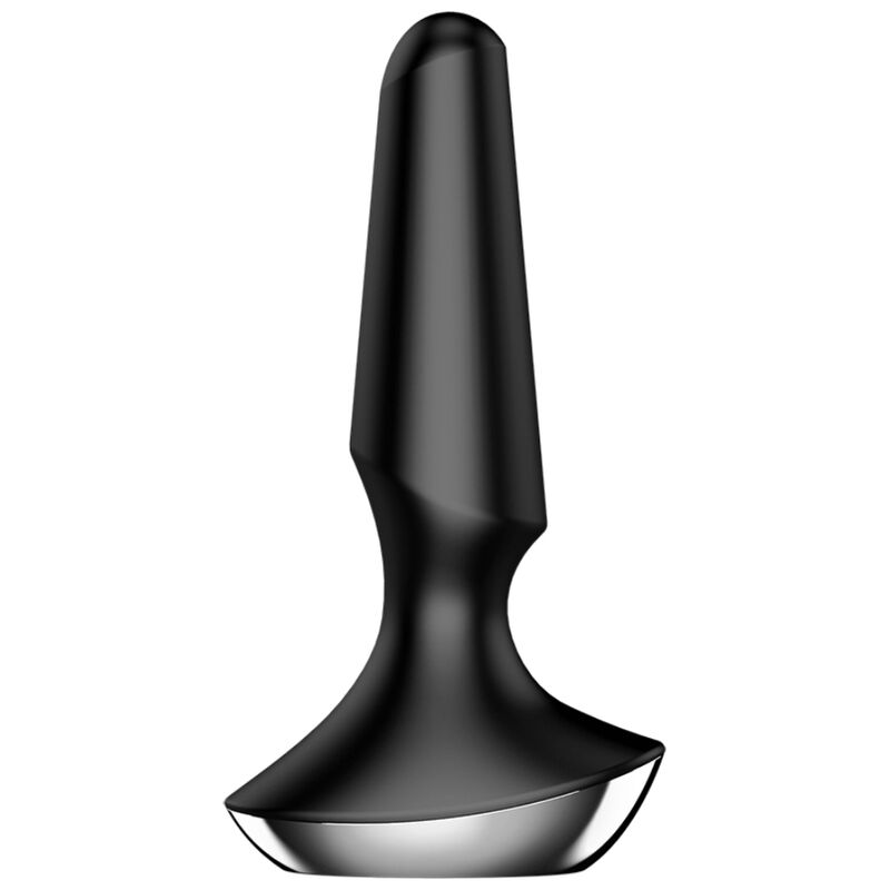 SATISFYER - PLUG ILICIOUS 2 VIBRATORE NERO