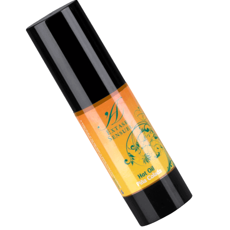 EXTASE SENSUAL - OLIO STIMOLANTE CALORE PIÑA COLADA 30 ML