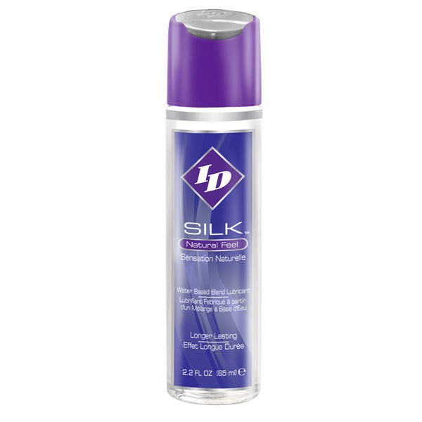 ID SILK - SILICONE/ACQUA NATURALE 65 ML