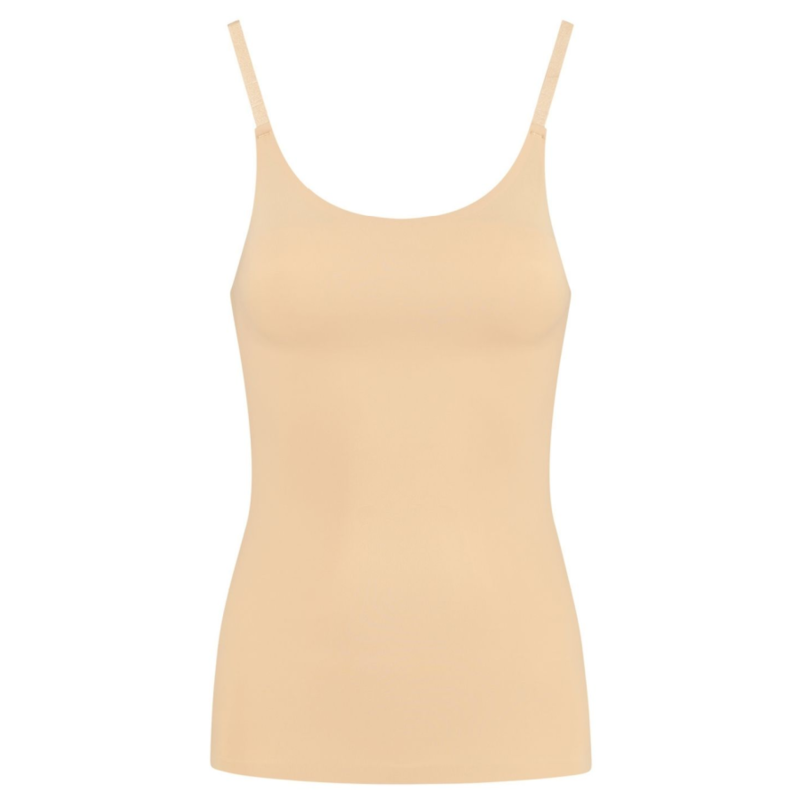 BYE-BRA - T-SHIRT LIGHT CONTROL INVISIBLE NERA TAGLIA XXL