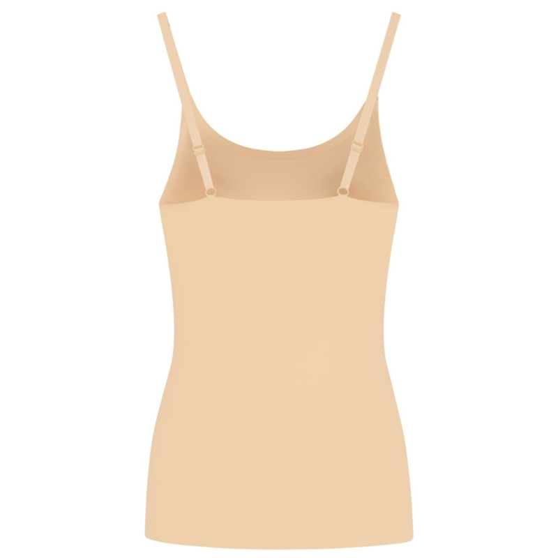 BYE-BRA - T-SHIRT LIGHT CONTROL INVISIBLE NERA TAGLIA XXL