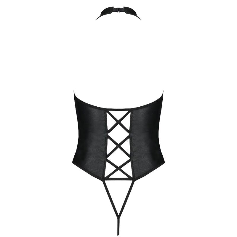 PASSION - NANCY BODY ECO PELLE L/XL
