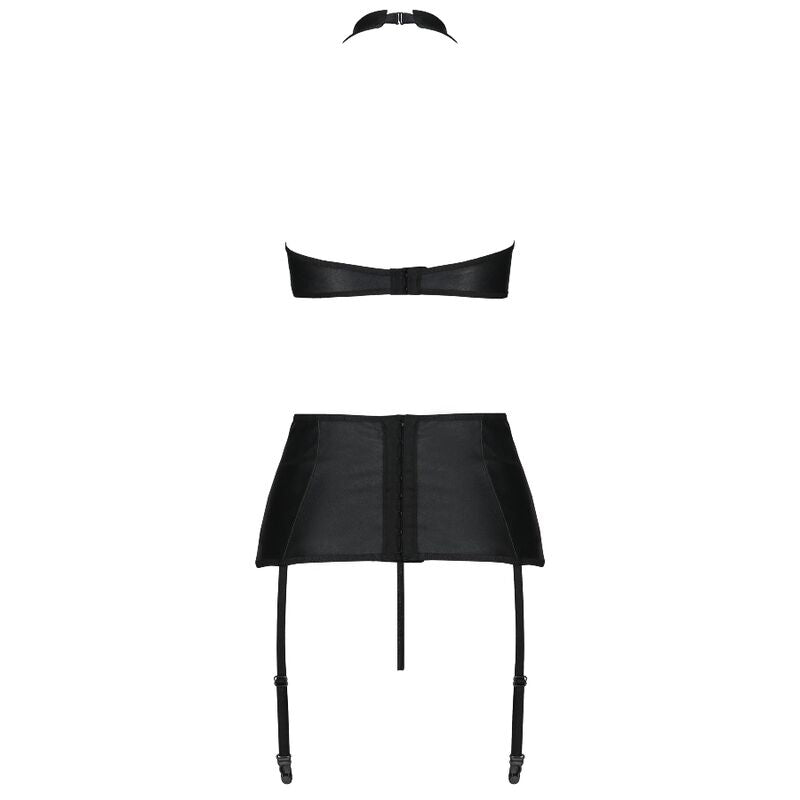 PASSION - NANCY SET PELLE ECOLOGICA L/XL